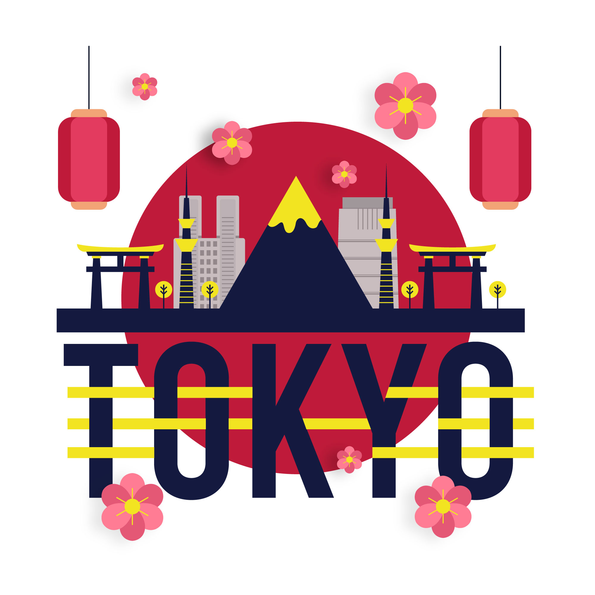 Tokyo logo